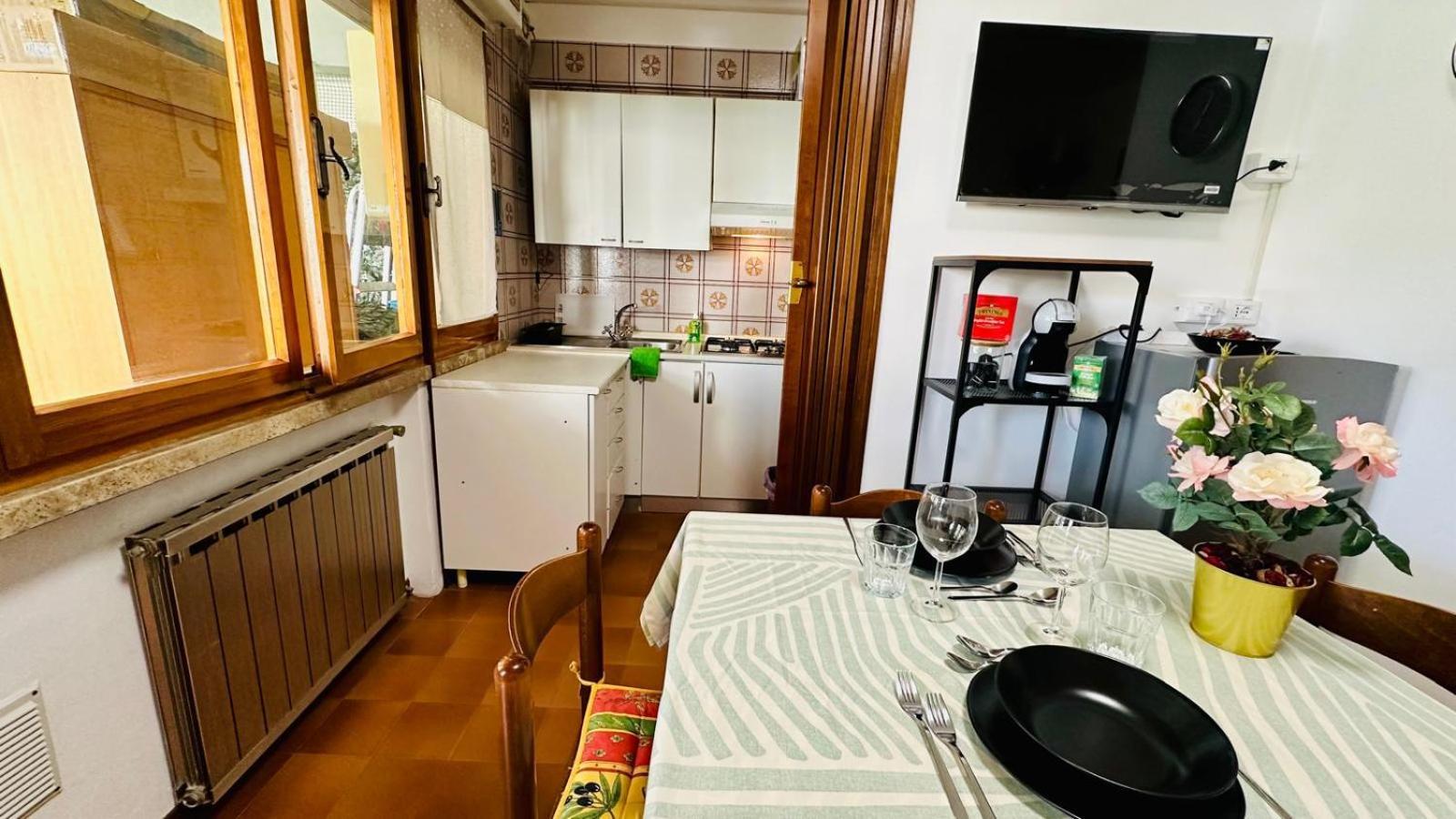 Appartamento La Casa Nostra Pisa Luaran gambar