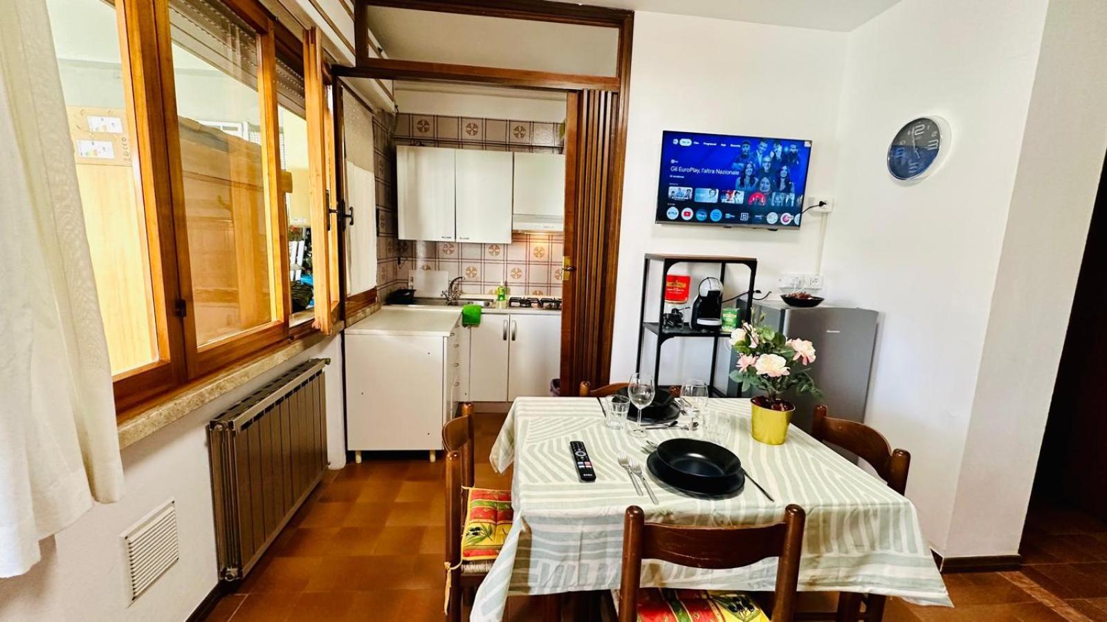 Appartamento La Casa Nostra Pisa Luaran gambar