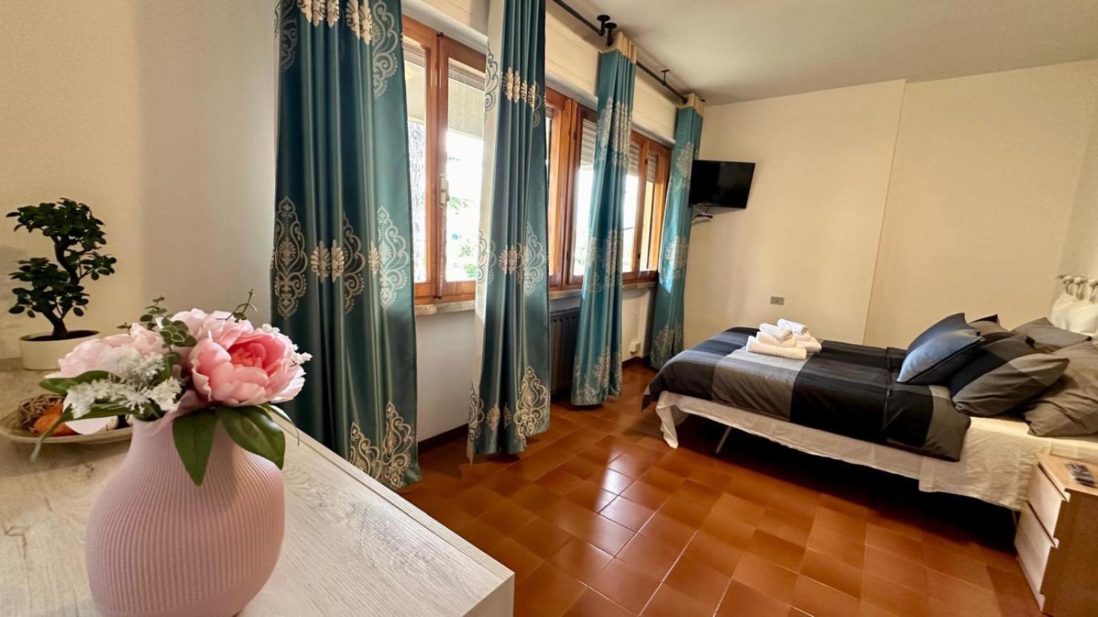 Appartamento La Casa Nostra Pisa Luaran gambar