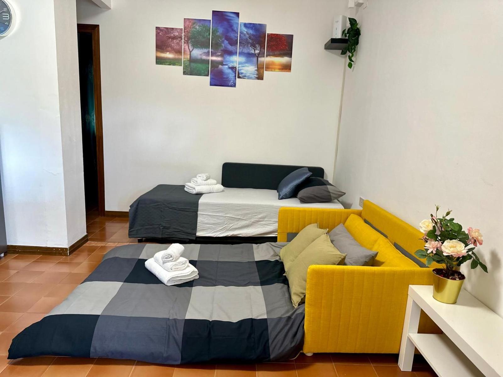 Appartamento La Casa Nostra Pisa Luaran gambar