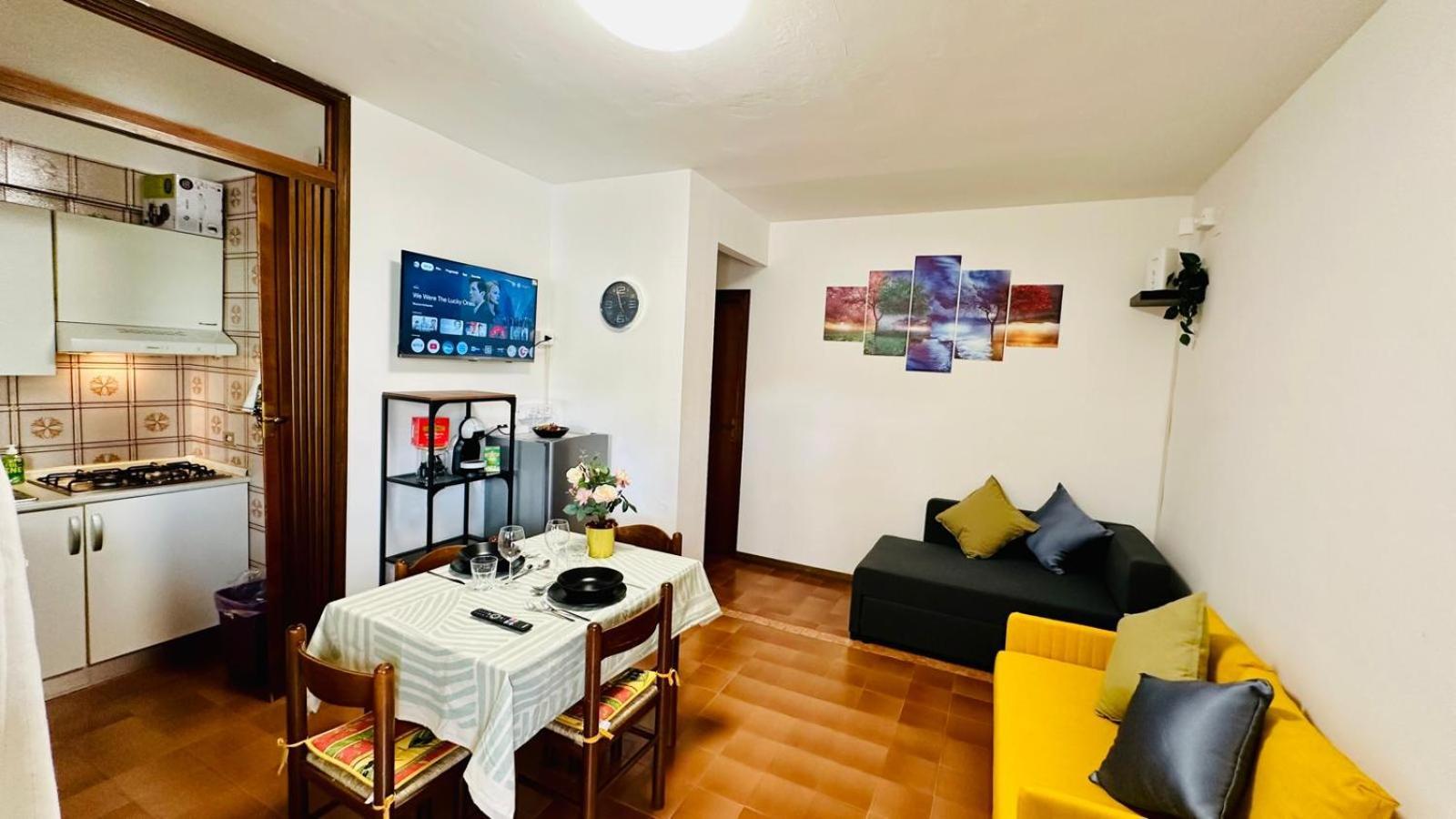 Appartamento La Casa Nostra Pisa Luaran gambar