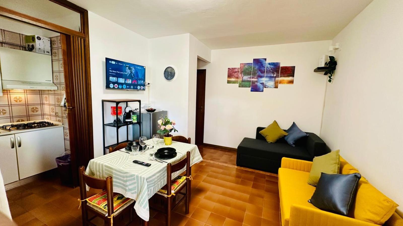 Appartamento La Casa Nostra Pisa Luaran gambar