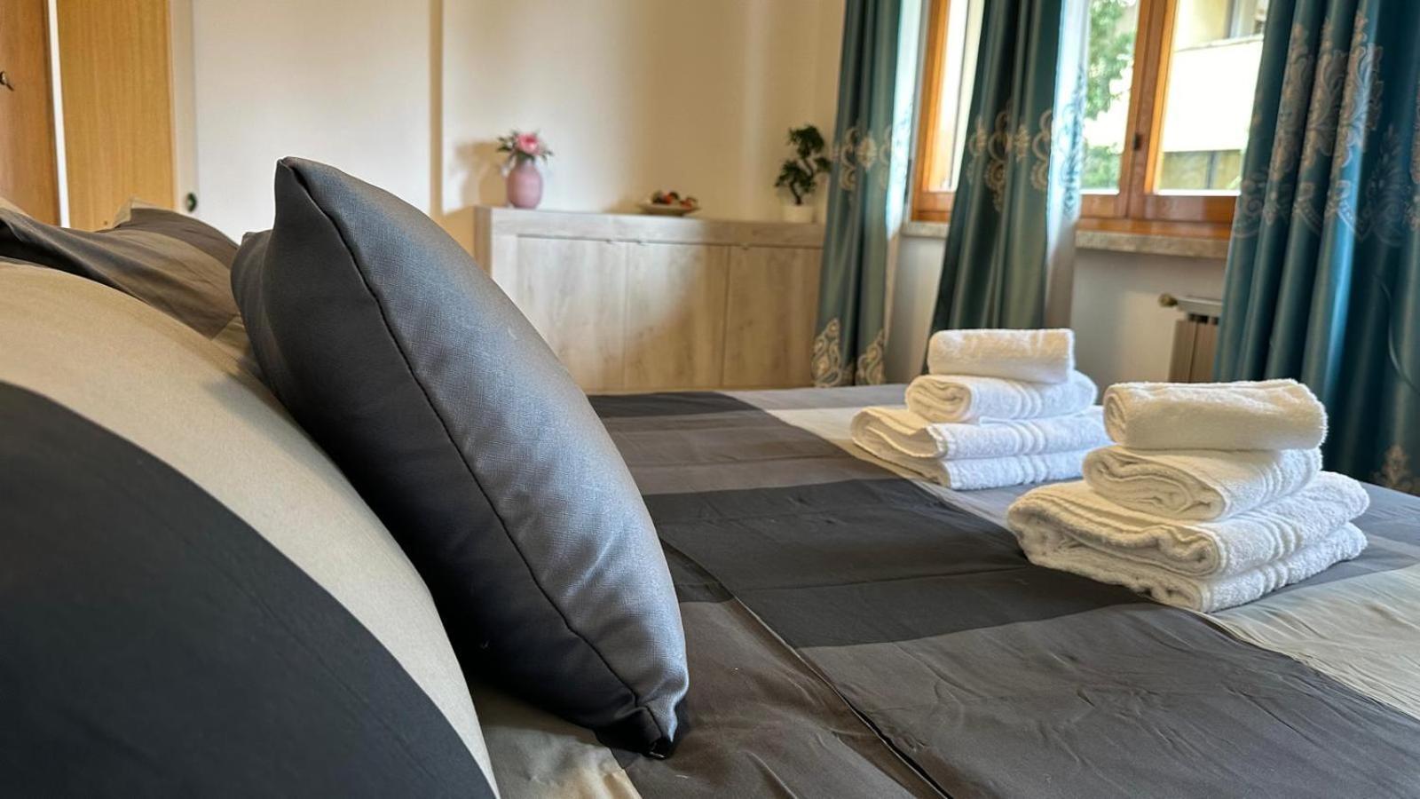 Appartamento La Casa Nostra Pisa Luaran gambar