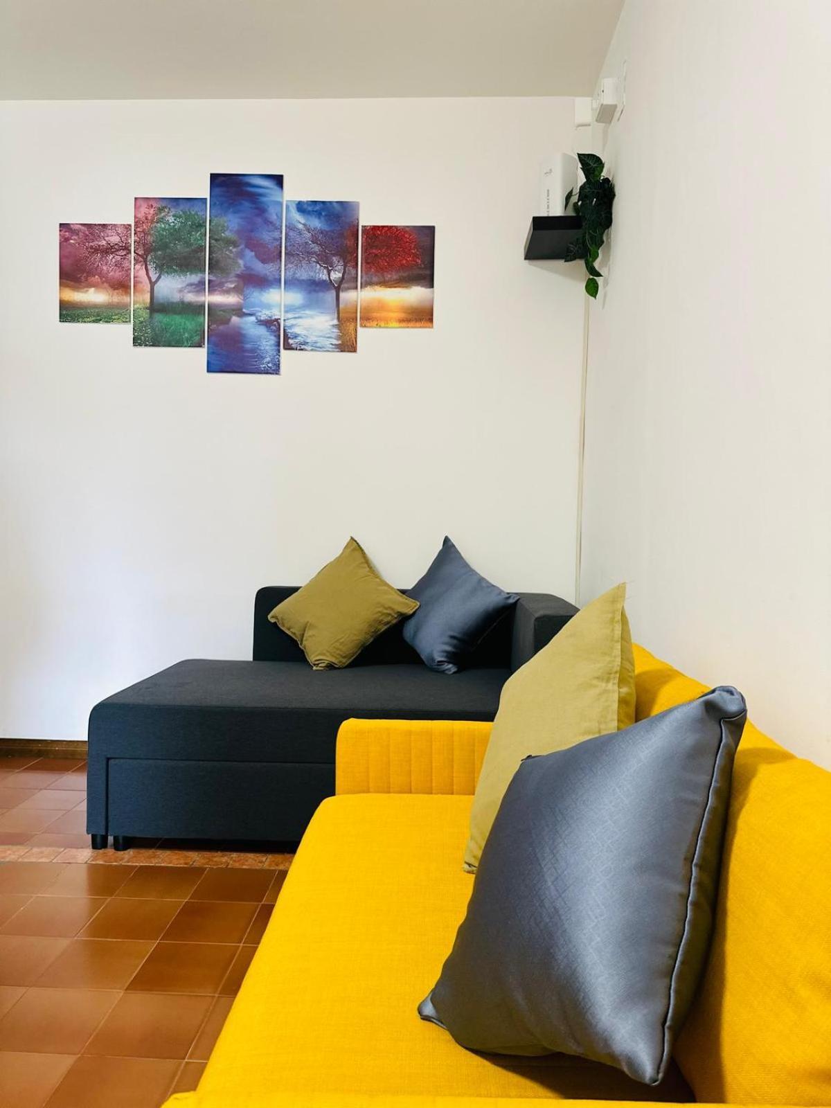 Appartamento La Casa Nostra Pisa Luaran gambar